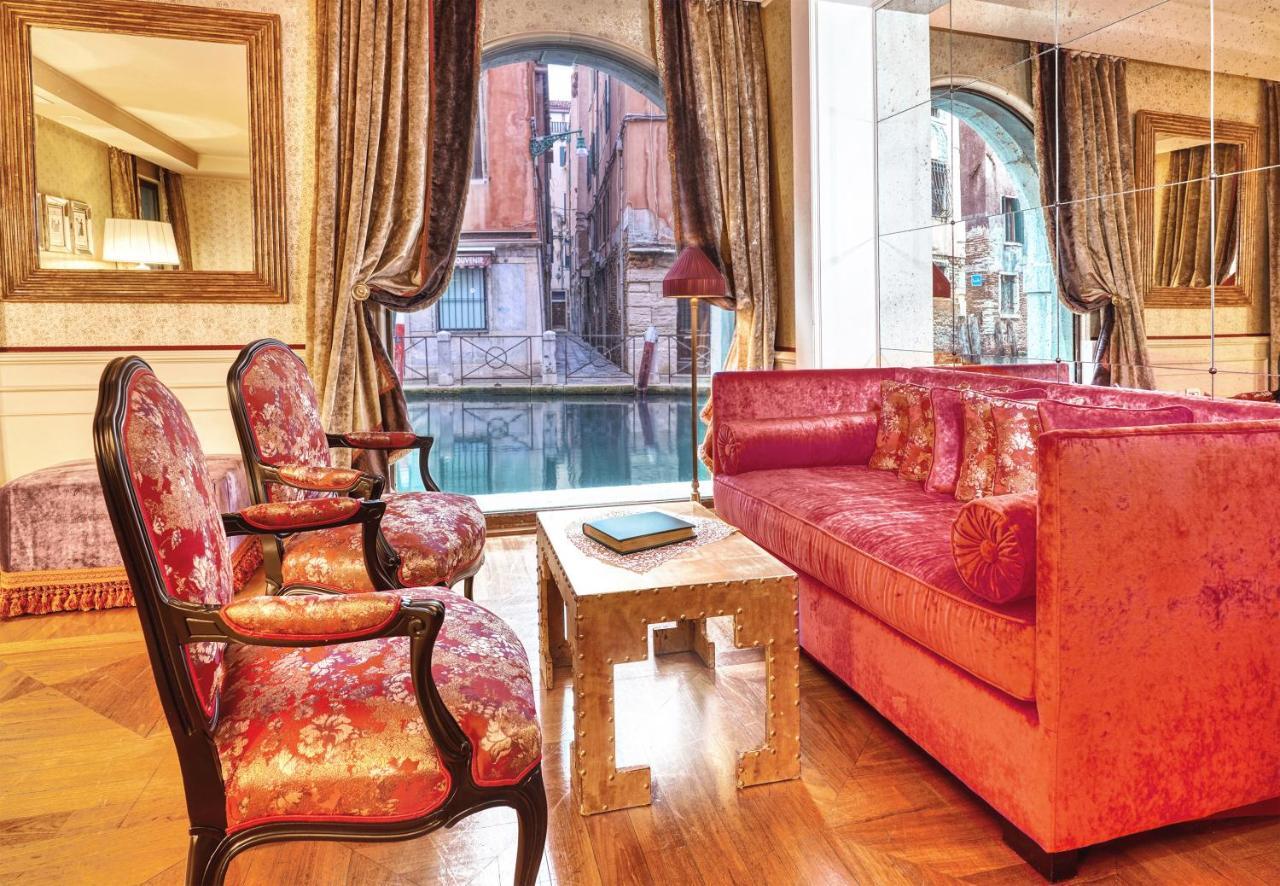 Splendid Venice - Starhotels Collezione Extérieur photo