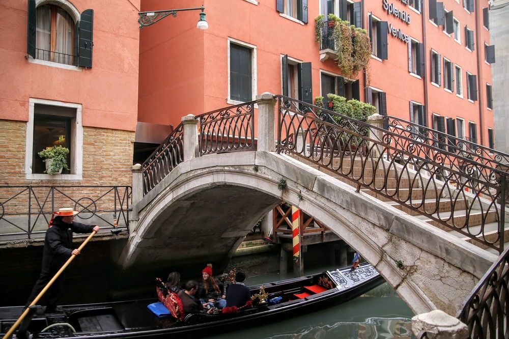 Splendid Venice - Starhotels Collezione Extérieur photo